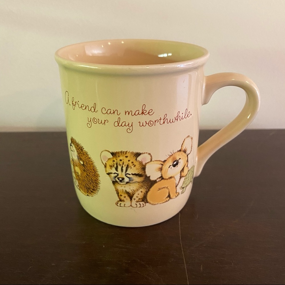 Cute Friendship Mug